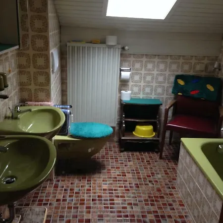 Apartamento Gaestehaus Faerbinger