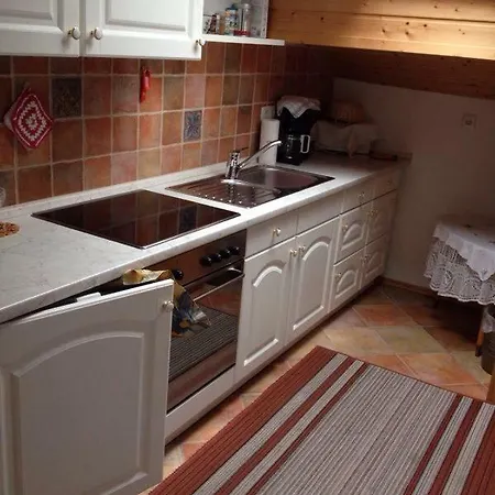 Apartamento Gaestehaus Faerbinger Bayerisch Gmain