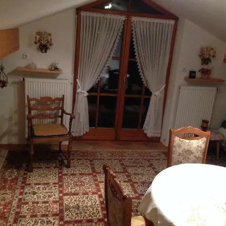 Gaestehaus Faerbinger Apartamento Bayerisch Gmain