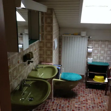 Apartamento Gaestehaus Faerbinger
