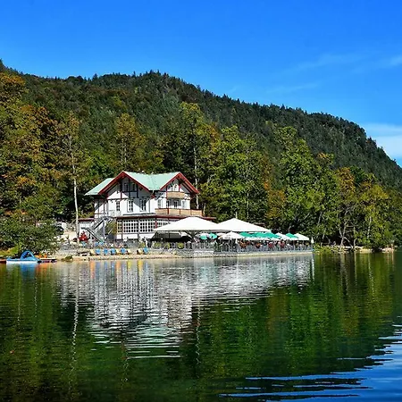 Gaestehaus Faerbinger Bayerisch Gmain