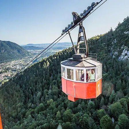 Apartamento Gaestehaus Faerbinger *