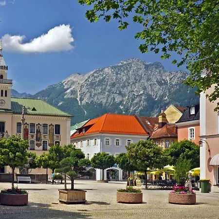 Gaestehaus Faerbinger *