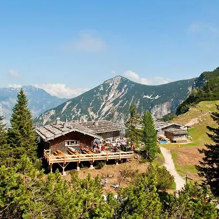 Apartamento Gaestehaus Faerbinger *