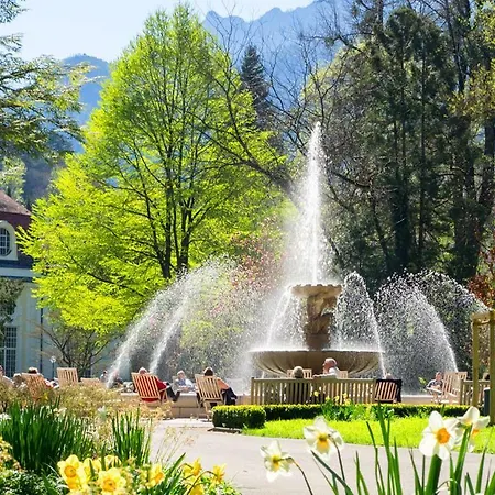 Gaestehaus Faerbinger * Bayerisch Gmain